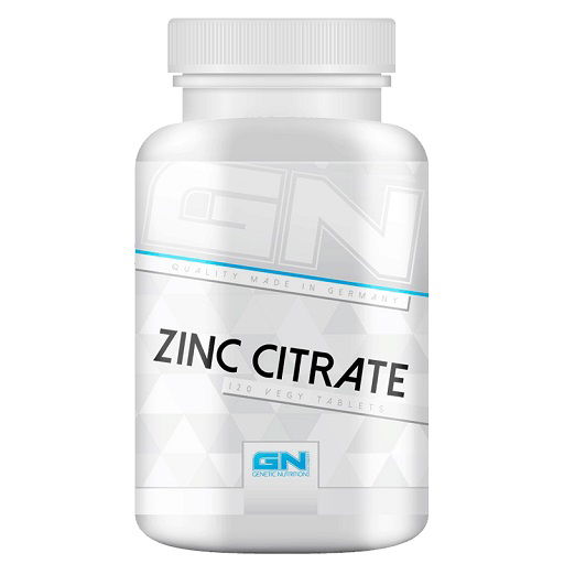 GN Zinc Citrate - 120 Tabl. (BNN022000)