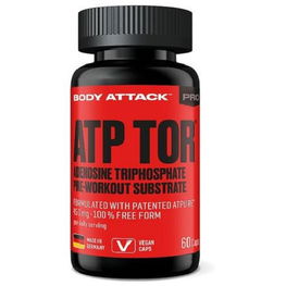 Body Attack ATP TOR 60 Caps (BNN530057)