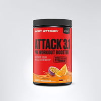 Body Attack Pre Attack 3.1 600g (BNN530058)