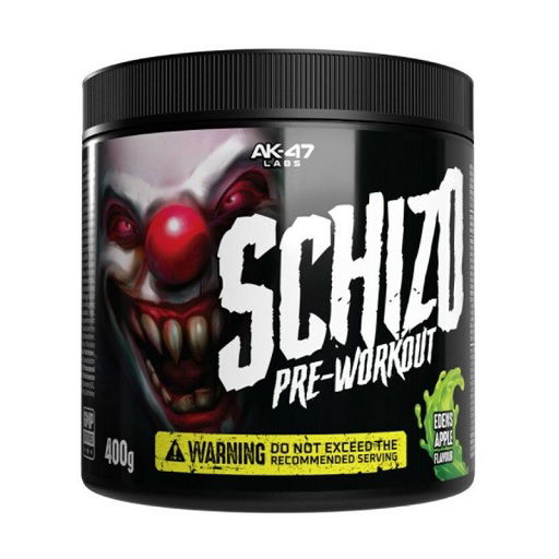 AK47 Labs Schizo Pre-Workout 400g (BNN157008)