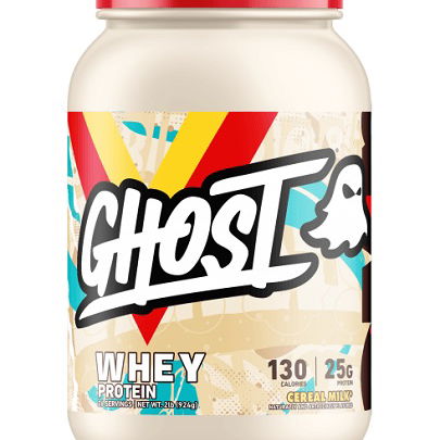 Ghost 100% Whey 907g (BNN143011)