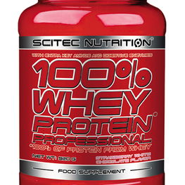 Scitec 100% Whey Professional 920g (BNN320600)