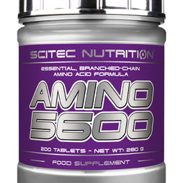 Scitec Amino 5600 - 200 Tabletten (BNN320900)