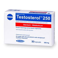 Megabol Testosterol 250 - 30 Kapsel (BNN960100)