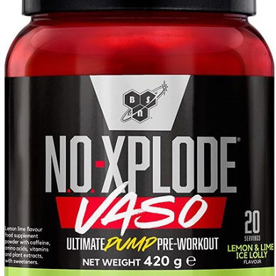 BSN NO-Xplode VASO 420g (BNN220512)