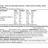 Mars Low Sugar High Protein Bar 12x57g (BNN1030028)