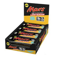 Mars Low Sugar High Protein Bar 12x57g (BNN1030028)