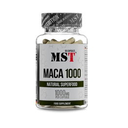 MST - MACA 1000mg - 60 Caps (BNN152612)