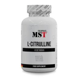 MST - L-Citrulline - 120 Caps (BNN152615)