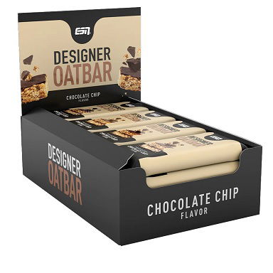 ESN Designer Oatbar Box 12x100g (BNN2900036)