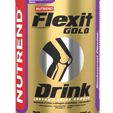 Nutrend Flexit Gold Drink 400g (BNN1110052)