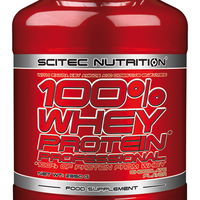 Scitec 100% Whey Professional 2350g (BNN320200)