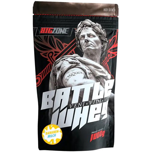 Big Zone Battle Whey 1000g (BNN210001)