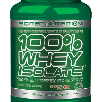 Scitec Whey Isolate 700g (BNN322400)