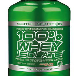 Scitec Whey Isolate 2000g (BNN322500)