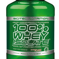 Scitec Whey Isolate 2000g (BNN322500)