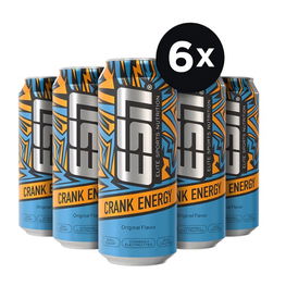 ESN Crank Energy 6x500ml (BNN2900038)