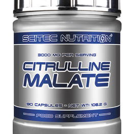 Scitec Citrulline Malate 90 Kapsel (BNN324200)