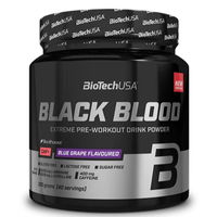 BioTech Black Blood CAF+ 300g (40 Serv.) (BNN330116)