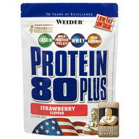 Weider Protein 80 Plus 500g (BNN621600)