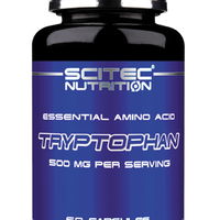 Scitec Tryptophan 60 Kapsel (BNN322300)