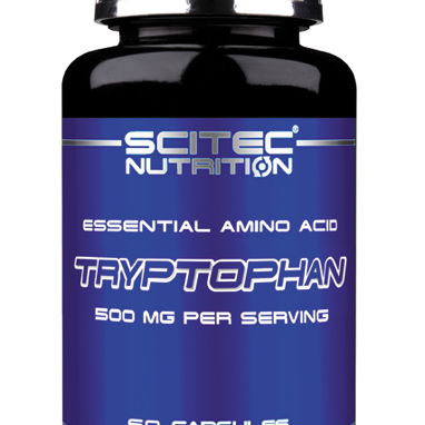 Scitec Tryptophan 60 Kapsel (BNN322300)