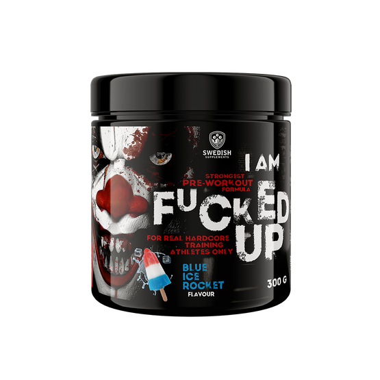 Swedish Supplements Fucked Up Joker 300g (BNN196003)