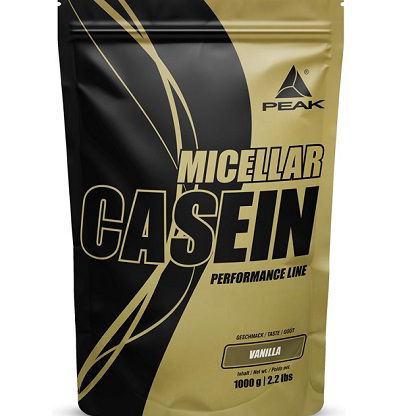 Peak Micellar Casein - 900g (BNN055816)