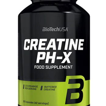 BioTech Creatine PH-X 210 Kapseln (BNN330109)