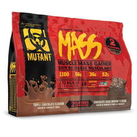 Mutant Mass Dual Chamber Bag - 2720g (BNN120103)