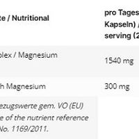 INLEAD Magnesium Bisglycinate 120 Kapseln (BNN234014)