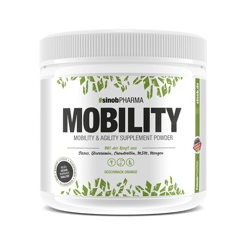 Sinob Complete Mobility forte 474g (BNN1131000)