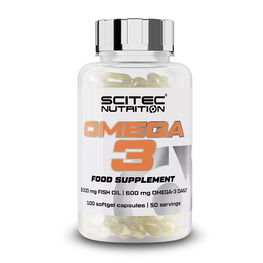 Scitec Omega 3 100 Kapseln (BNN320013)