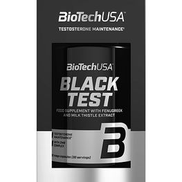 BioTech Black Test 90 Kapsel (BNN330001)