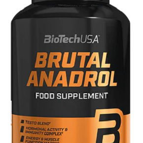 BioTech Brutal Anadrol 90 Kapsel (BNN334400)