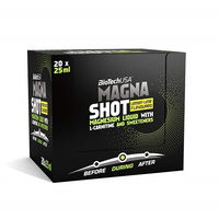 BioTech Magna Shot 20x25ml (BNN330008)