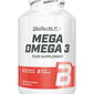 BioTech Mega Omega 3, 180 Kapseln (BNN330020)