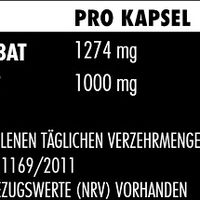 Big Zone Buffered Vitamin C 120 Kapseln (BNN210049)