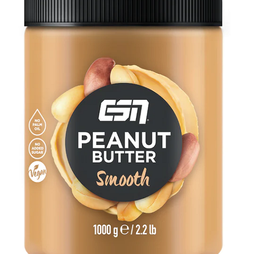 ESN Peanut Butter 1000g (BNN2900044)