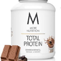 More Nutrition Total Protein 600g (BNN177007)