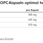 ProFuel OPC Traubenkernextrakt 240 Kapseln (BNN1000047)