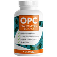 ProFuel OPC Traubenkernextrakt 240 Kapseln (BNN1000047)