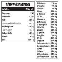 MST - 21 Amino Acids 120 Kapseln (BNN152175)