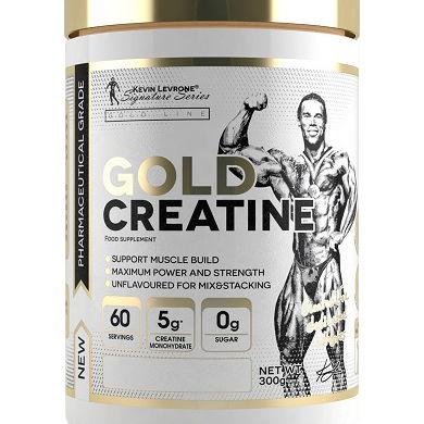 Kevin Levrone GOLD Creatine 300g, 60 Portionen (BNN950015)