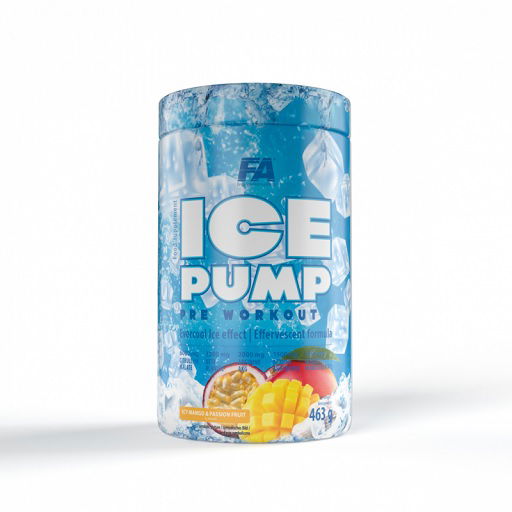 FA Nutrition ICE Pump Pre-Workout - 463g (BNN950025)