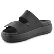 Šlepetės Crocs Brooklyn Luxe Sandal W