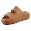 Crocs“ šlepetės Brooklyn Luxe Sandal W 209586-2U3“