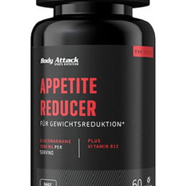 Body Attack Appetite Reducer - 60 Caps (BNN532400)