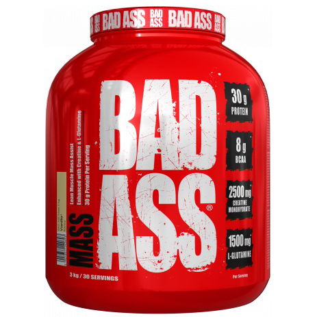 BAD ASS MASS - 3kg (BNN204009)