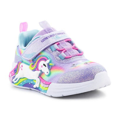 Vaikiški Skechers S-Lights Unicorn Chaser kedai